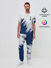 Мужская пижама с брюками / Tottenham Hotspur.