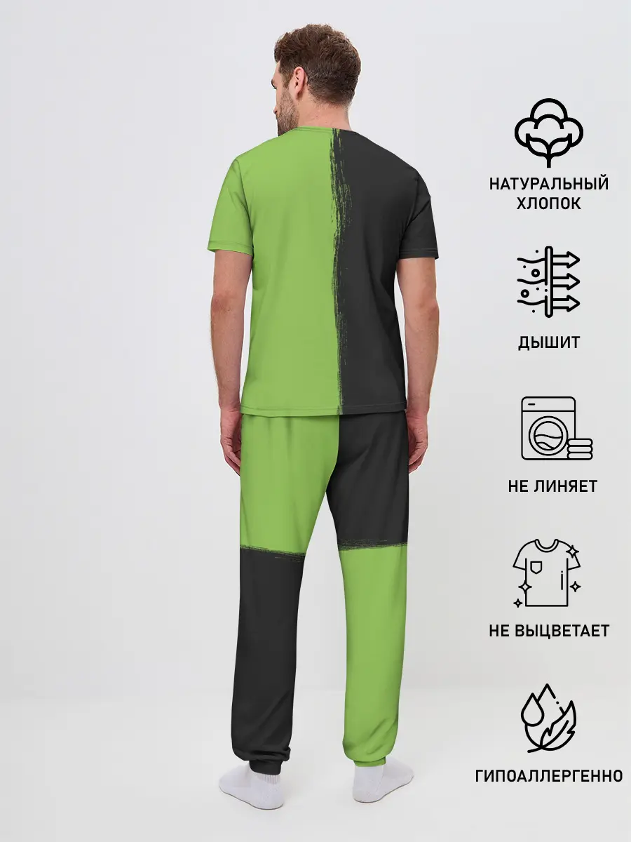 Мужская пижама с брюками / CS GO