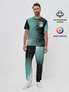 Мужская пижама с брюками / Liverpool / Ливерпуль.