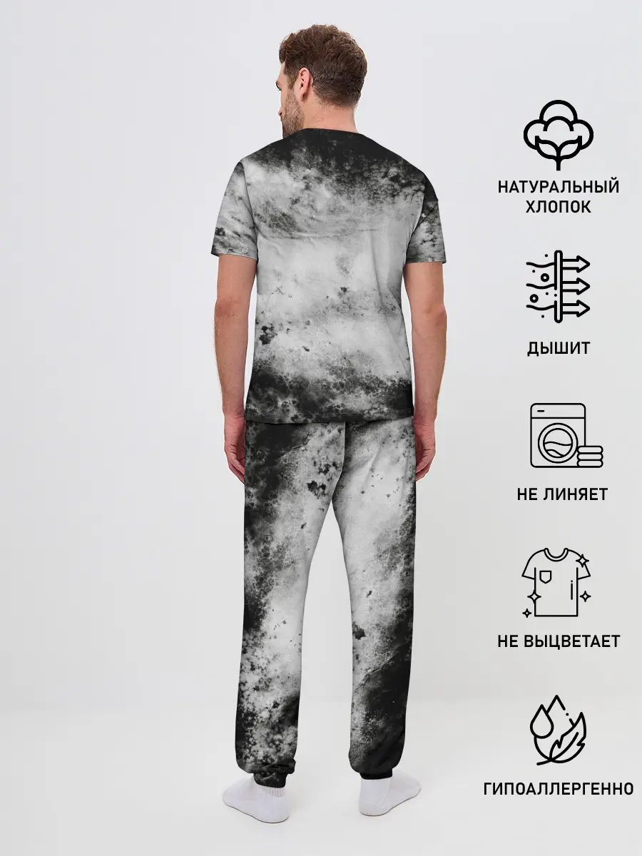 Мужская пижама с брюками / Gachimuchi | 1.1