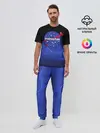 Мужская пижама с брюками / IMPOSTOR / NASA.