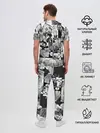 Мужская пижама с брюками / Токийский гуль