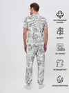 Мужская пижама с брюками / Япония | Страна Восходящего Солнца