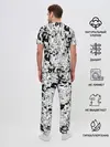 Мужская пижама с брюками / GHOSTEMANE