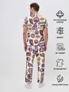 Мужская пижама с брюками / LAKERS LOGO