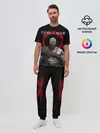 Мужская пижама с брюками / God of War
