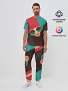 Мужская пижама с брюками / RETDO FACE