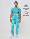 Мужская пижама с брюками / LIVERPOOL выездная сезон 20/21