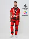 Мужская пижама с брюками / Watch Dogs: Legion.