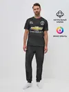 Мужская пижама с брюками / MANCHESTER UNITED 20/21 - AWAY