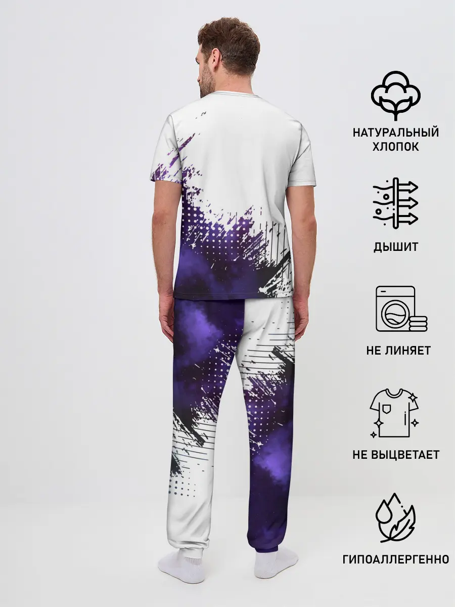 Мужская пижама с брюками / DESTINY 2: BEYOND LIGHT.