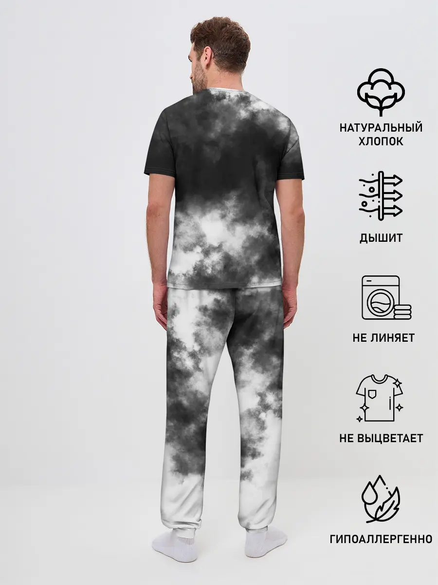 Мужская пижама с брюками / Among Us Angel