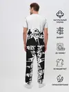 Мужская пижама с брюками / SKILLET