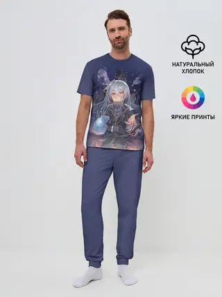 Мужская пижама с брюками / Rimuru Tempest