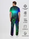Мужская пижама с брюками / Neon