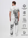 Мужская пижама с брюками / CYBERPUNK 2077
