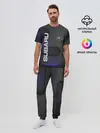 Мужская пижама с брюками / SUBARU