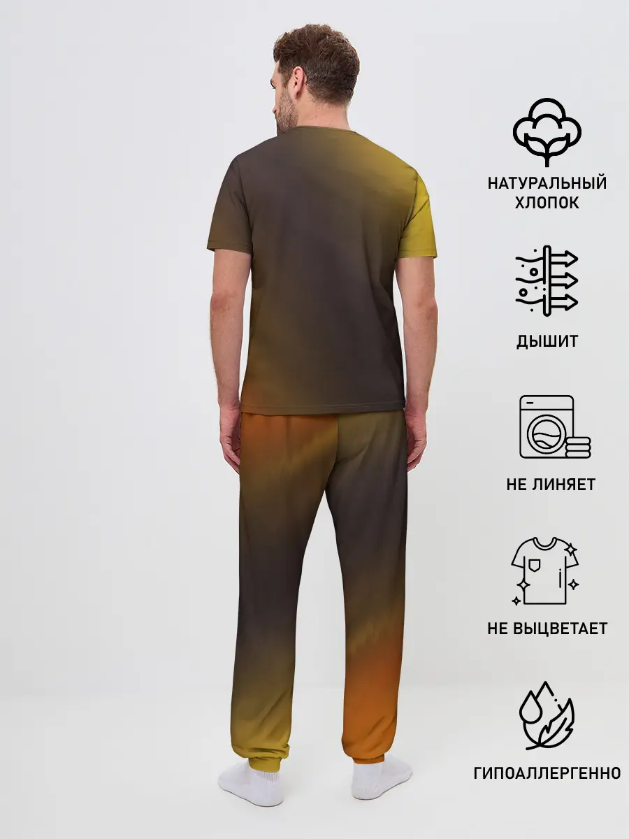 Мужская пижама с брюками / AMONG US - IMPOSTOR