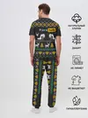Мужская пижама с брюками / Pornhub свитер с оленями