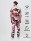 Мужская пижама с брюками / Куруми Токисаки