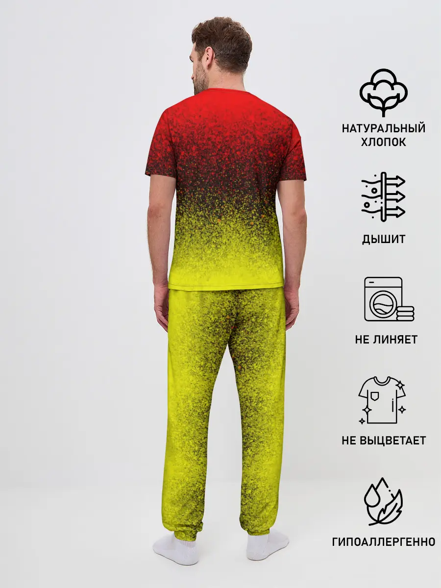 Мужская пижама с брюками / AMONG US