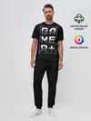Мужская пижама с брюками / Gamer