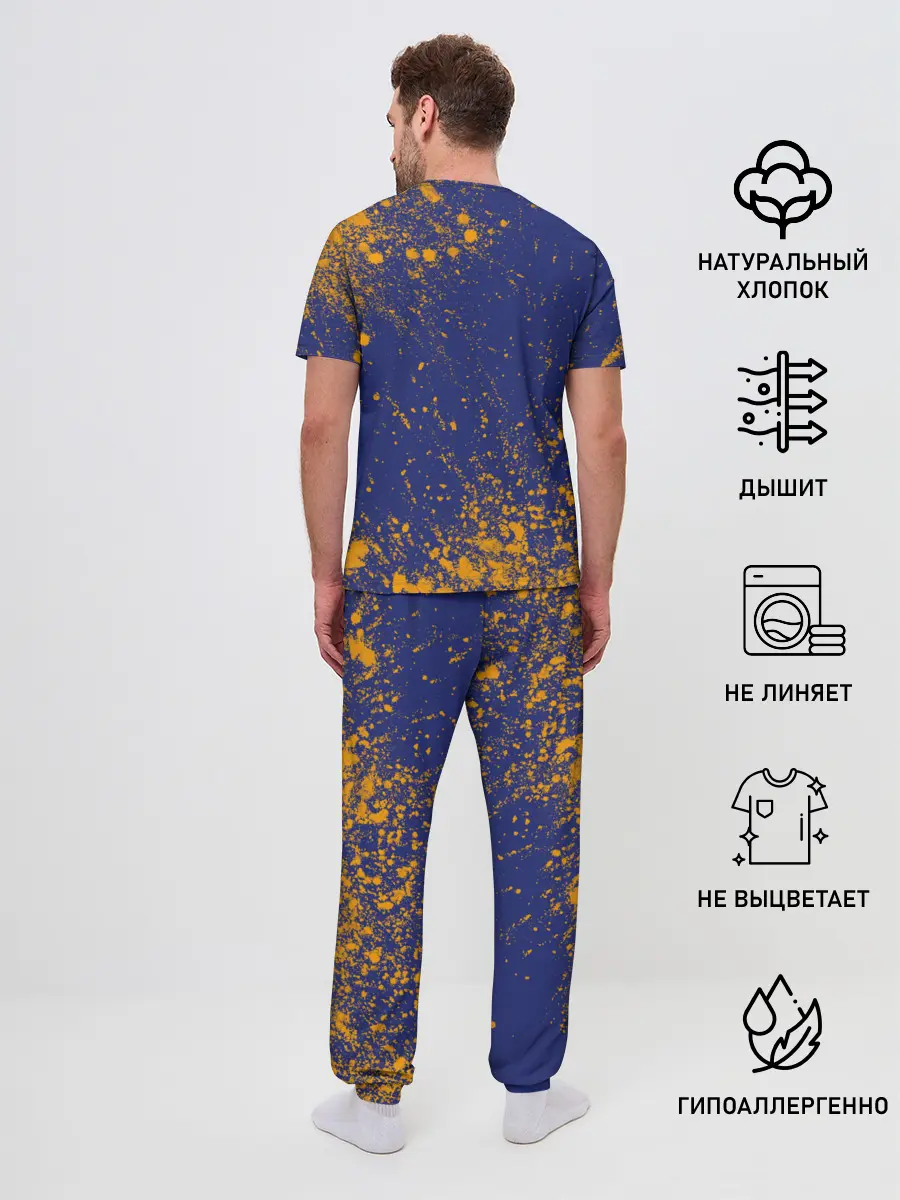 Мужская пижама с брюками / CS GO | КС ГО