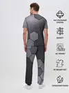 Мужская пижама с брюками / Android RK900