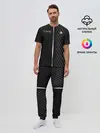 Мужская пижама с брюками / Android RK900