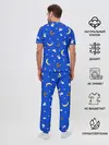 Мужская пижама с брюками / Sailor Moon