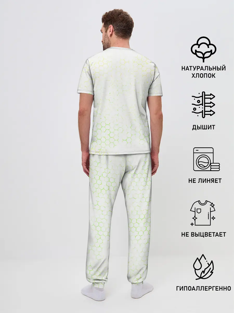 Мужская пижама с брюками / GTA 5 / ГТА 5