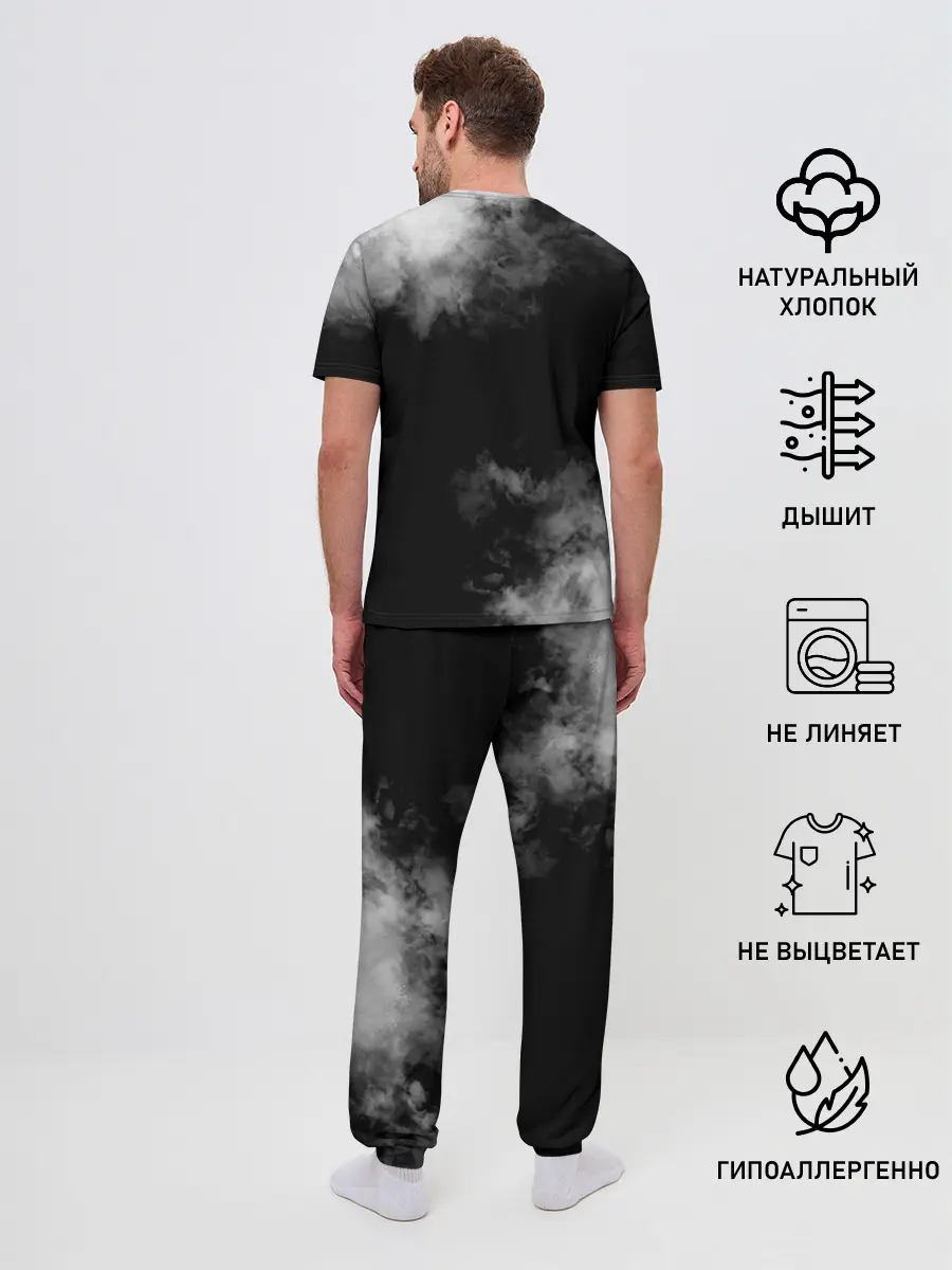 Мужская пижама с брюками / Arctic Monkeys