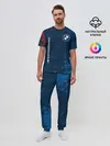 Мужская пижама с брюками / BMW / БМВ