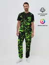 Мужская пижама с брюками / JUVENTUS