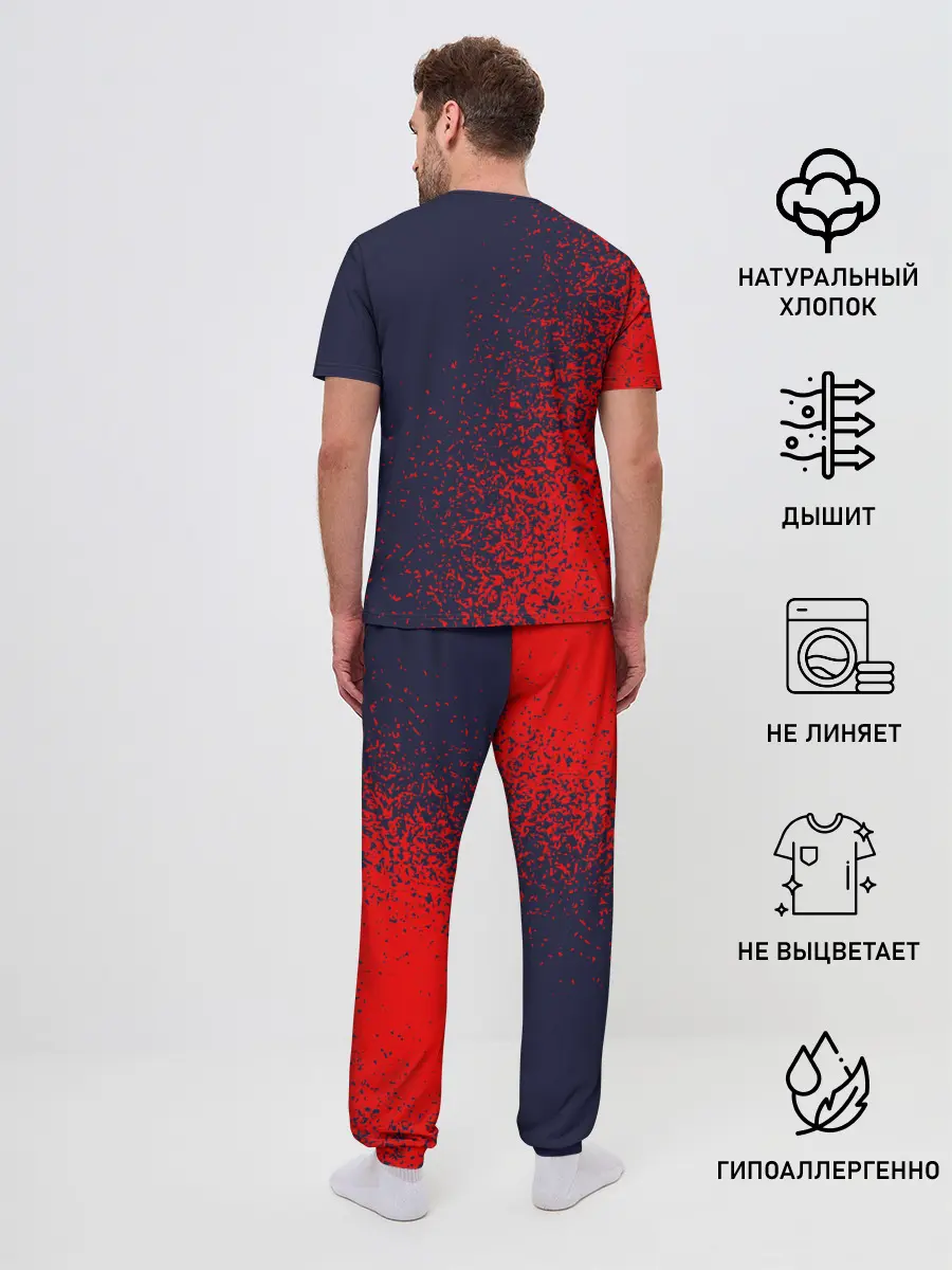 Мужская пижама с брюками / THE LAST OF US / ОДНИ ИЗ НАС
