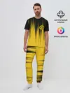 Мужская пижама с брюками / Borussia