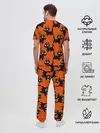 Мужская пижама с брюками / HALLOWEEN CATS