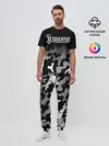 Мужская пижама с брюками / JUVENTUS / ЮВЕНТУС