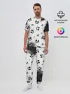 Мужская пижама с брюками / MARSHMELLO / МАРШМЕЛЛОУ