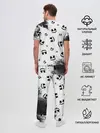 Мужская пижама с брюками / MARSHMELLO / МАРШМЕЛЛОУ