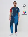 Мужская пижама с брюками / BMW / БМВ