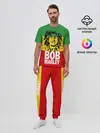 Мужская пижама с брюками / Bob Marley