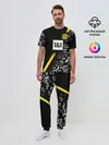 Мужская пижама с брюками / Dortmund 2020/2021 ФОРМА