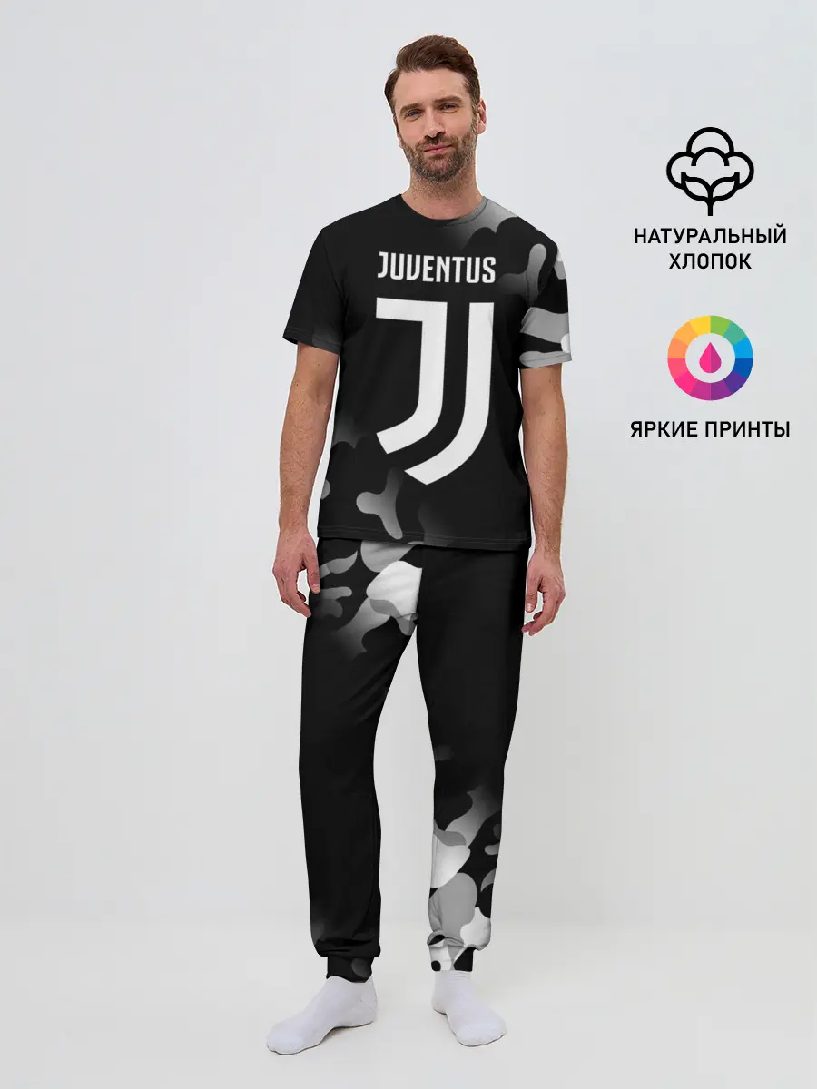 Мужская пижама с брюками / JUVENTUS / ЮВЕНТУС