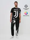 Мужская пижама с брюками / JUVENTUS / ЮВЕНТУС