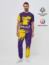 Мужская пижама с брюками / ПИКАЧУ / PIKACHU