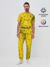 Мужская пижама с брюками / ПИКАЧУ / PIKACHU
