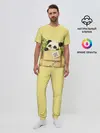Мужская пижама с брюками / Заказывали Панду? ?