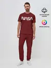 Мужская пижама с брюками / NASA / НАСА