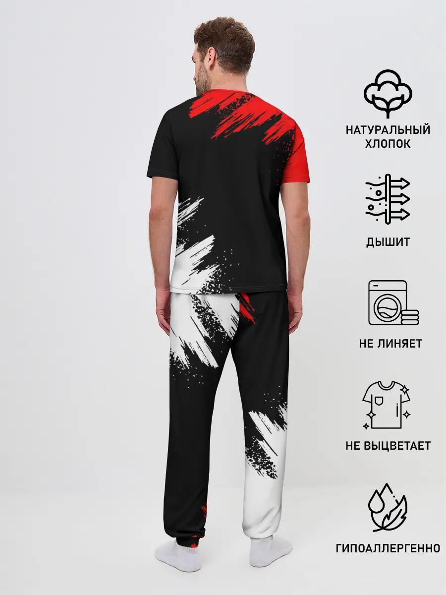 Мужская пижама с брюками / MICHAEL JORDAN